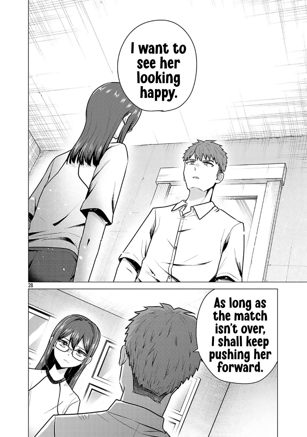 i-want-the-losing-heroine-to-win Chapter 15 page 28 - 
