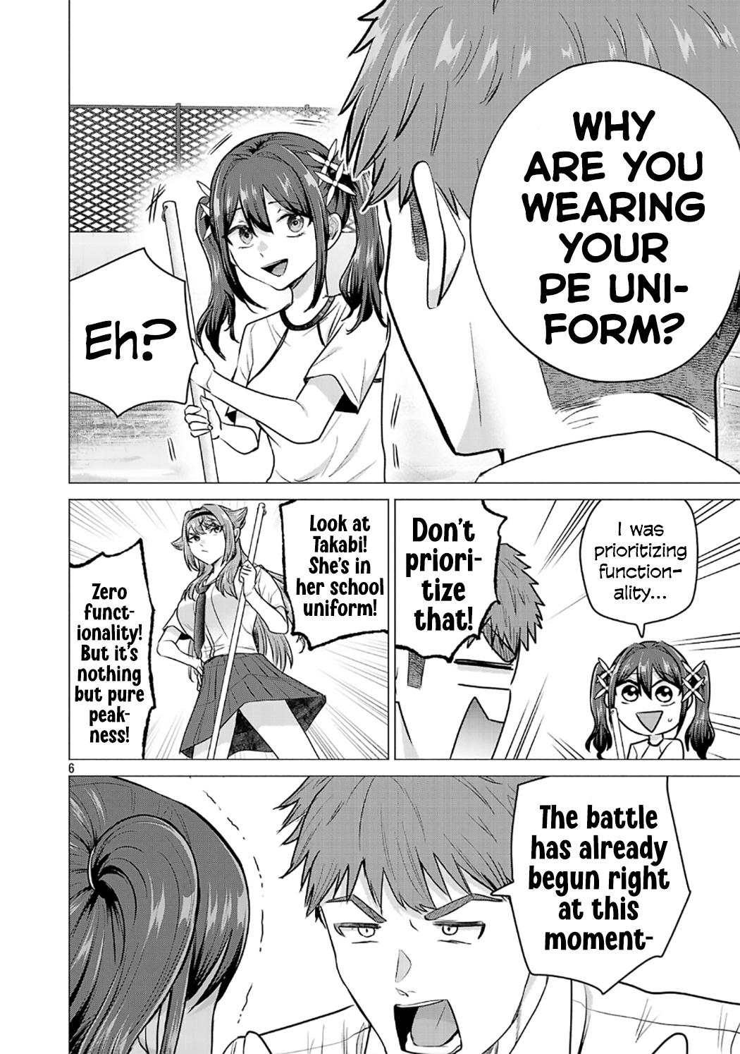 i-want-the-losing-heroine-to-win Chapter 15 page 6 - 
