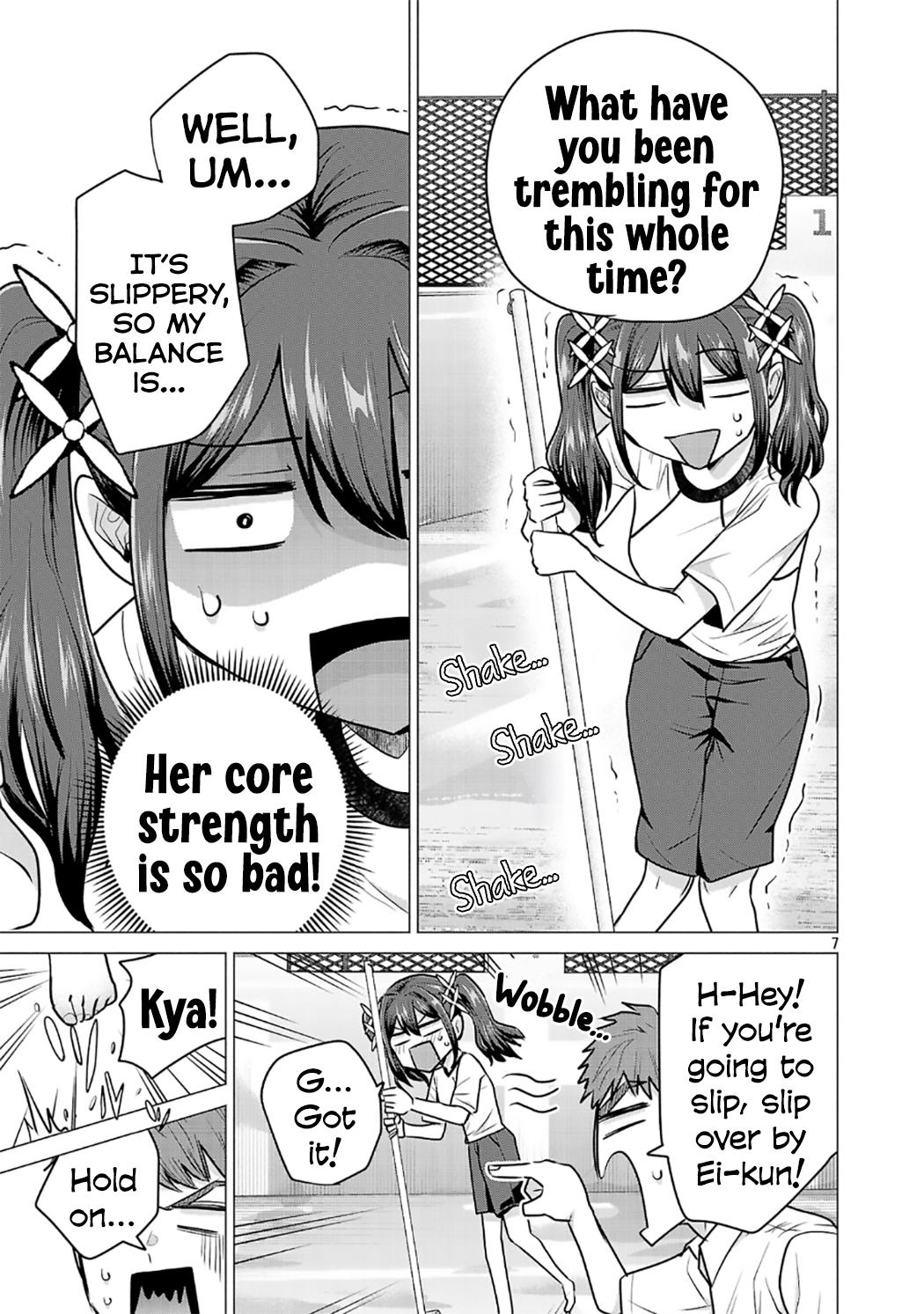 i-want-the-losing-heroine-to-win Chapter 15 page 7 - 