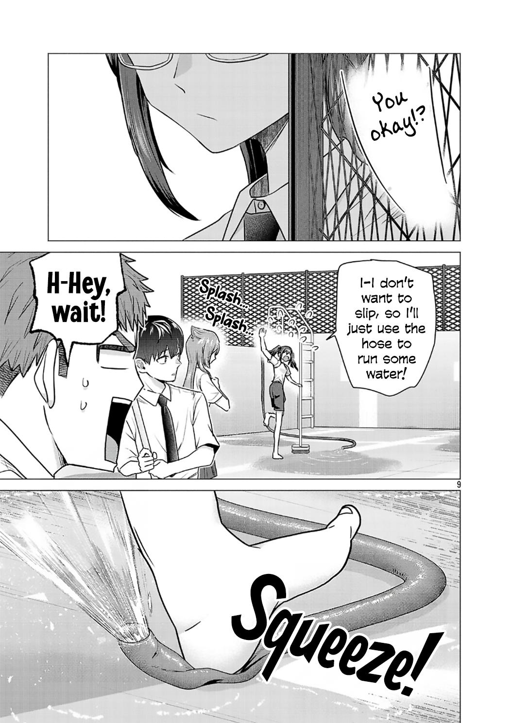 i-want-the-losing-heroine-to-win Chapter 15 page 9 - 