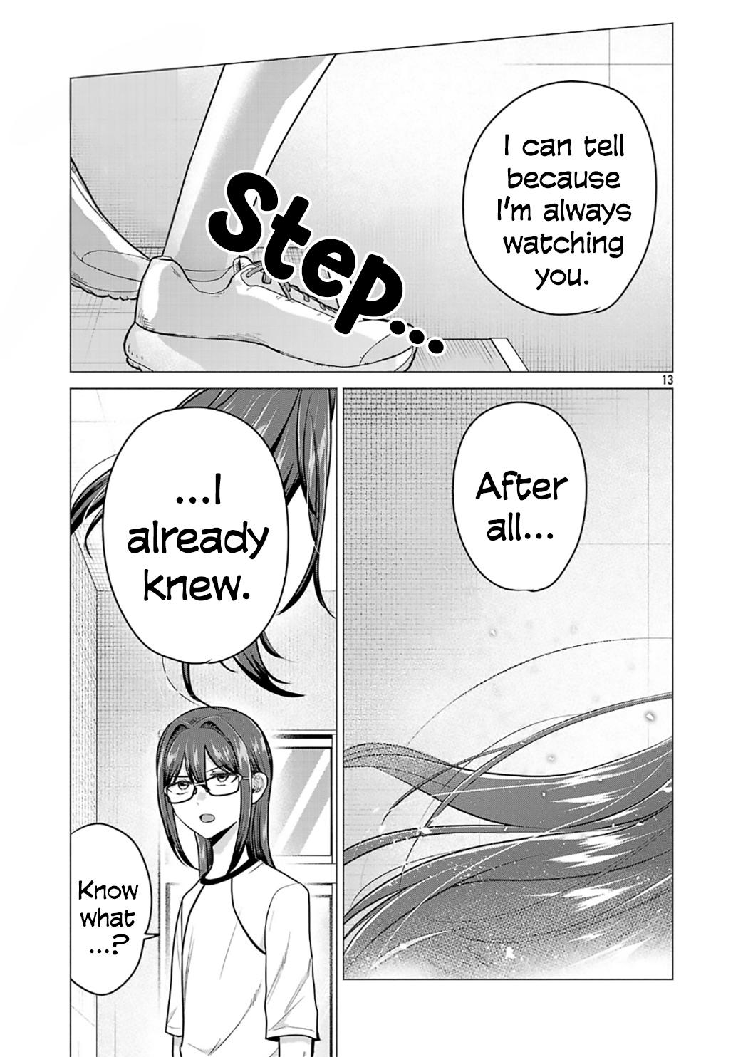 i-want-the-losing-heroine-to-win Chapter 16 page 13 - 