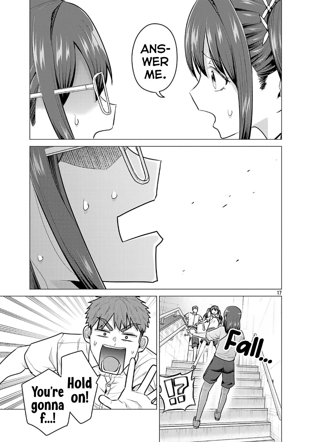 i-want-the-losing-heroine-to-win Chapter 16 page 17 - 