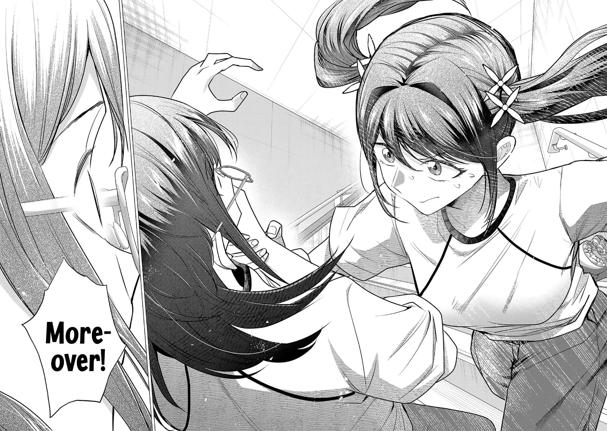 i-want-the-losing-heroine-to-win Chapter 16 page 18 - 