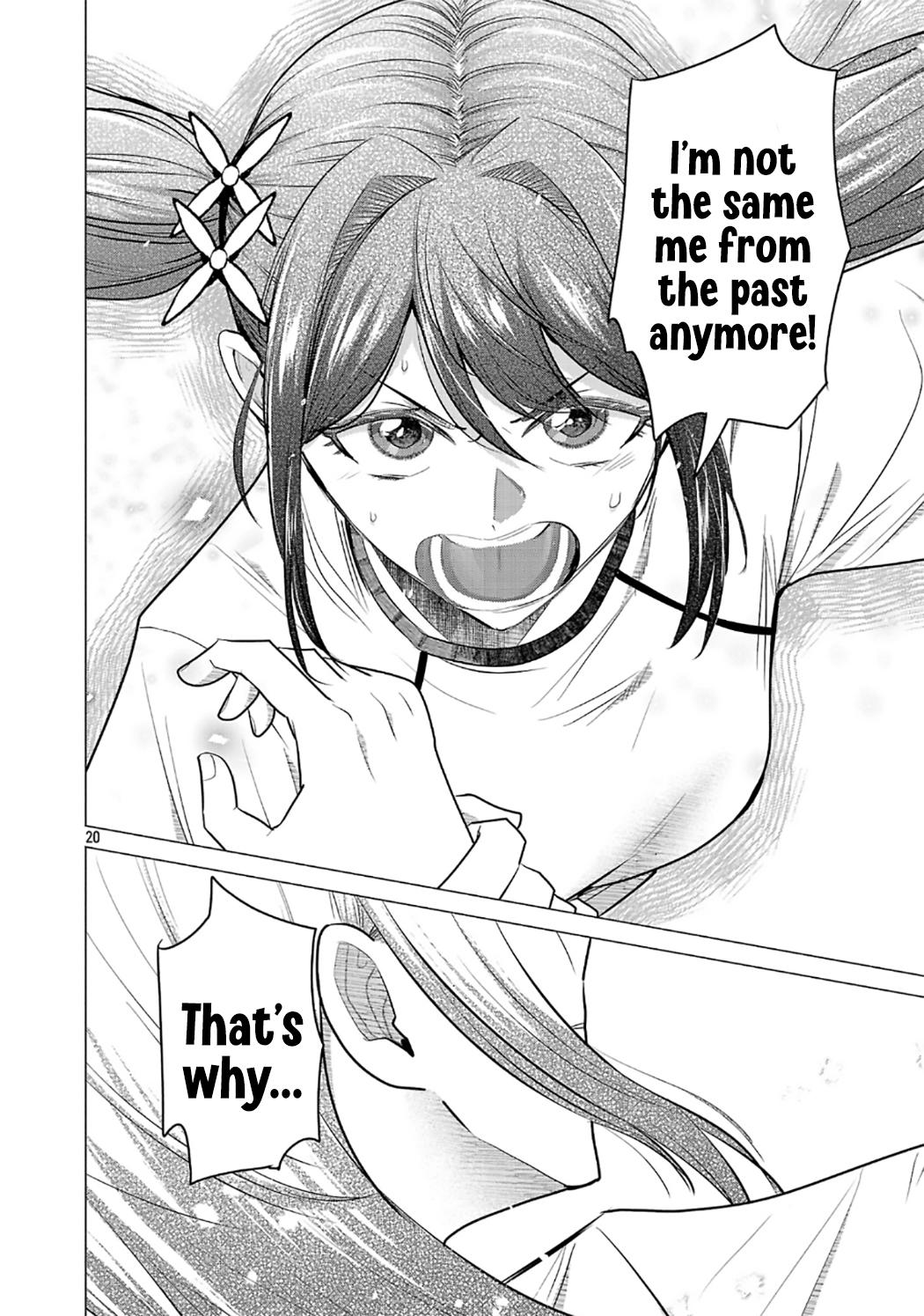 i-want-the-losing-heroine-to-win Chapter 16 page 19 - 