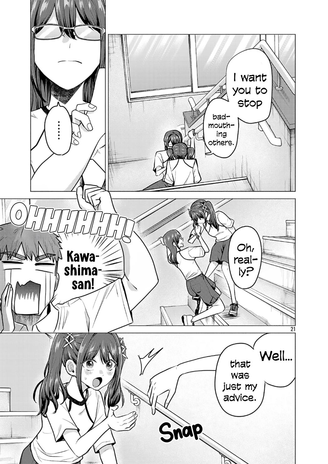 i-want-the-losing-heroine-to-win Chapter 16 page 20 - 
