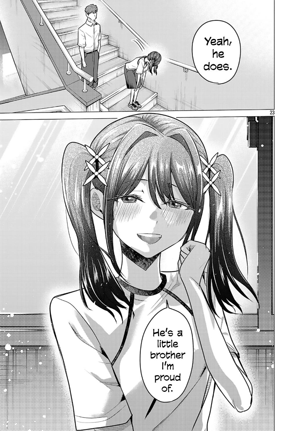 i-want-the-losing-heroine-to-win Chapter 16 page 22 - 