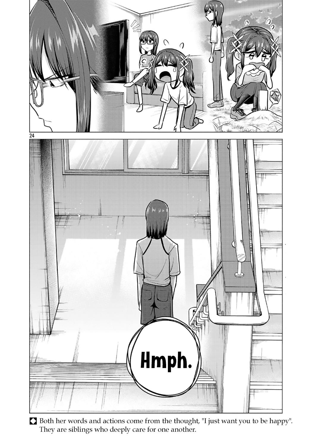 i-want-the-losing-heroine-to-win Chapter 16 page 23 - 
