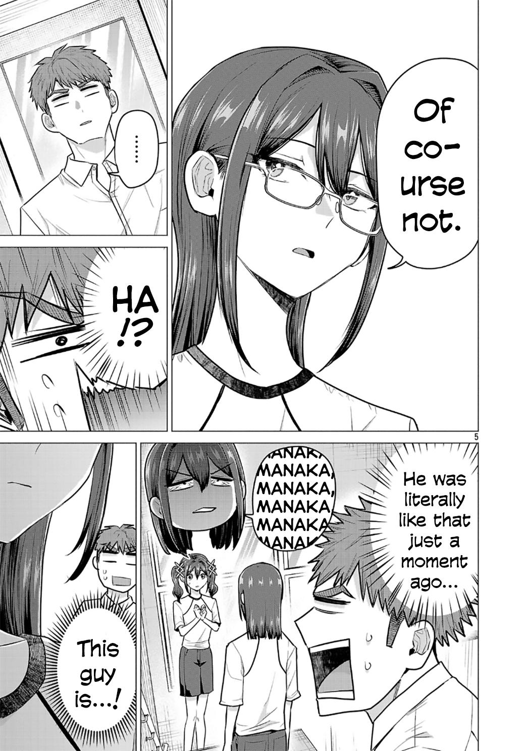 i-want-the-losing-heroine-to-win Chapter 16 page 5 - 