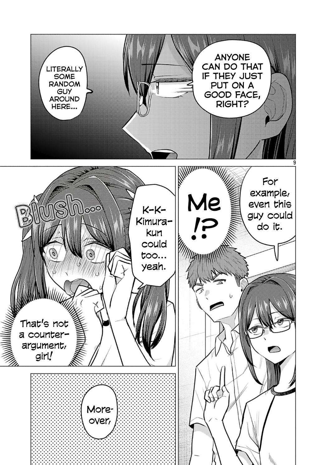 i-want-the-losing-heroine-to-win Chapter 16 page 9 - 