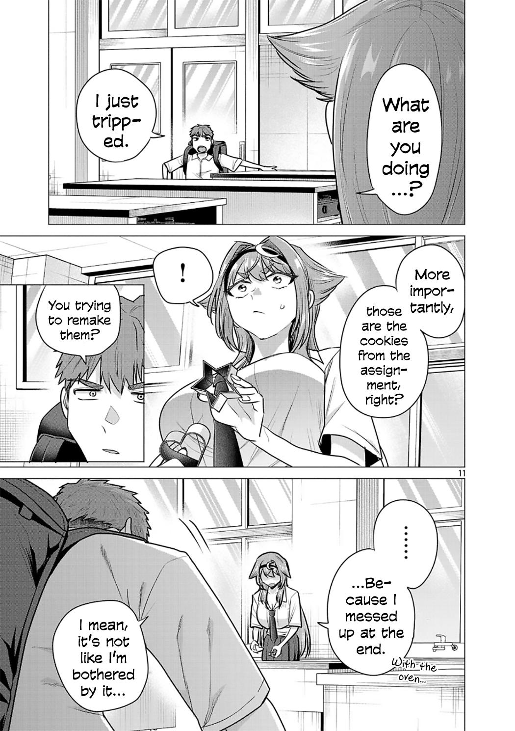 i-want-the-losing-heroine-to-win Chapter 17 page 11 - 