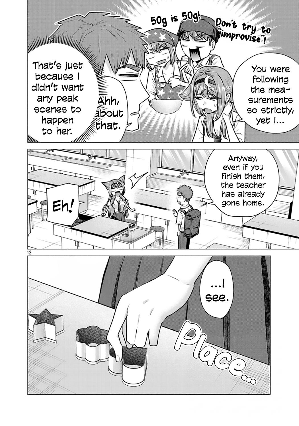 i-want-the-losing-heroine-to-win Chapter 17 page 12 - 