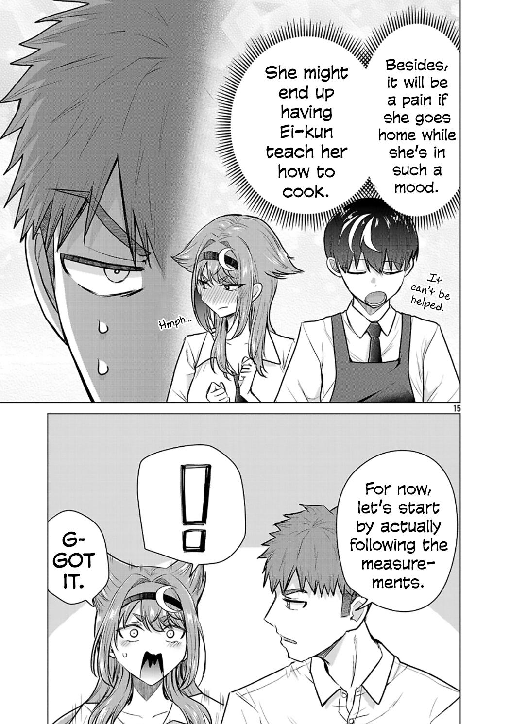 i-want-the-losing-heroine-to-win Chapter 17 page 15 - 