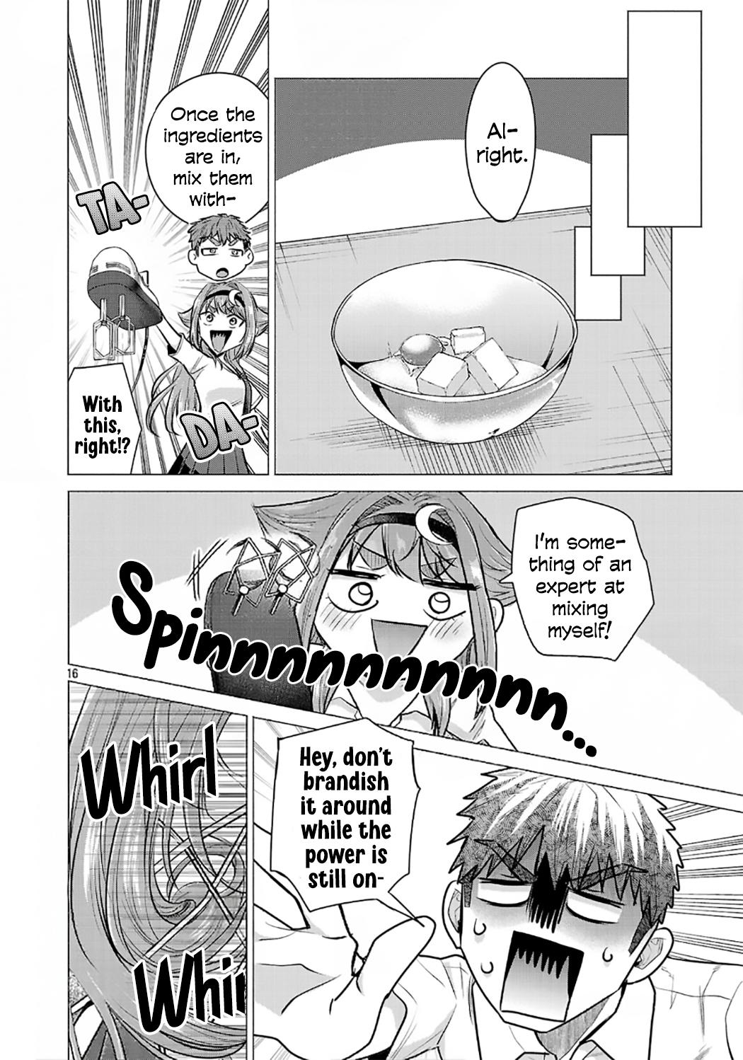 i-want-the-losing-heroine-to-win Chapter 17 page 16 - 