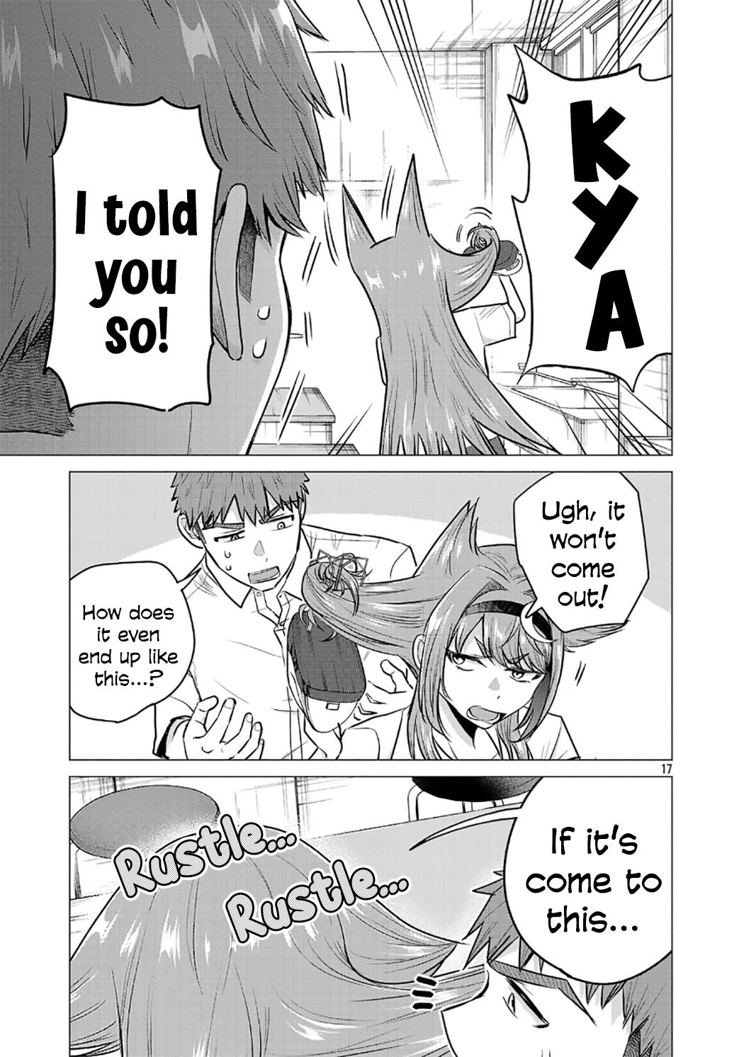 i-want-the-losing-heroine-to-win Chapter 17 page 17 - 