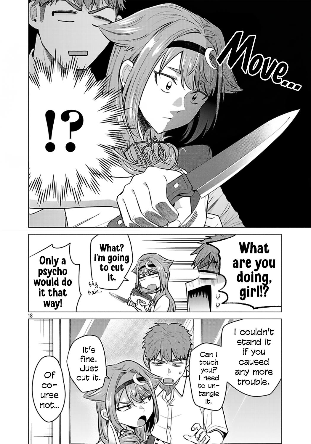 i-want-the-losing-heroine-to-win Chapter 17 page 18 - 