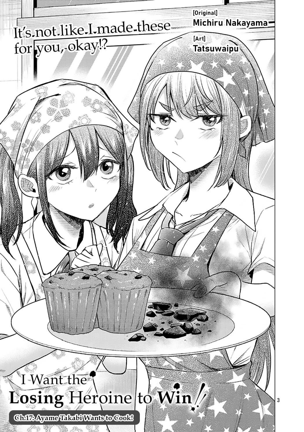 i-want-the-losing-heroine-to-win Chapter 17 page 3 - 