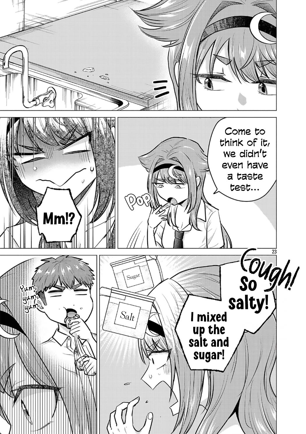 i-want-the-losing-heroine-to-win Chapter 17 page 23 - 