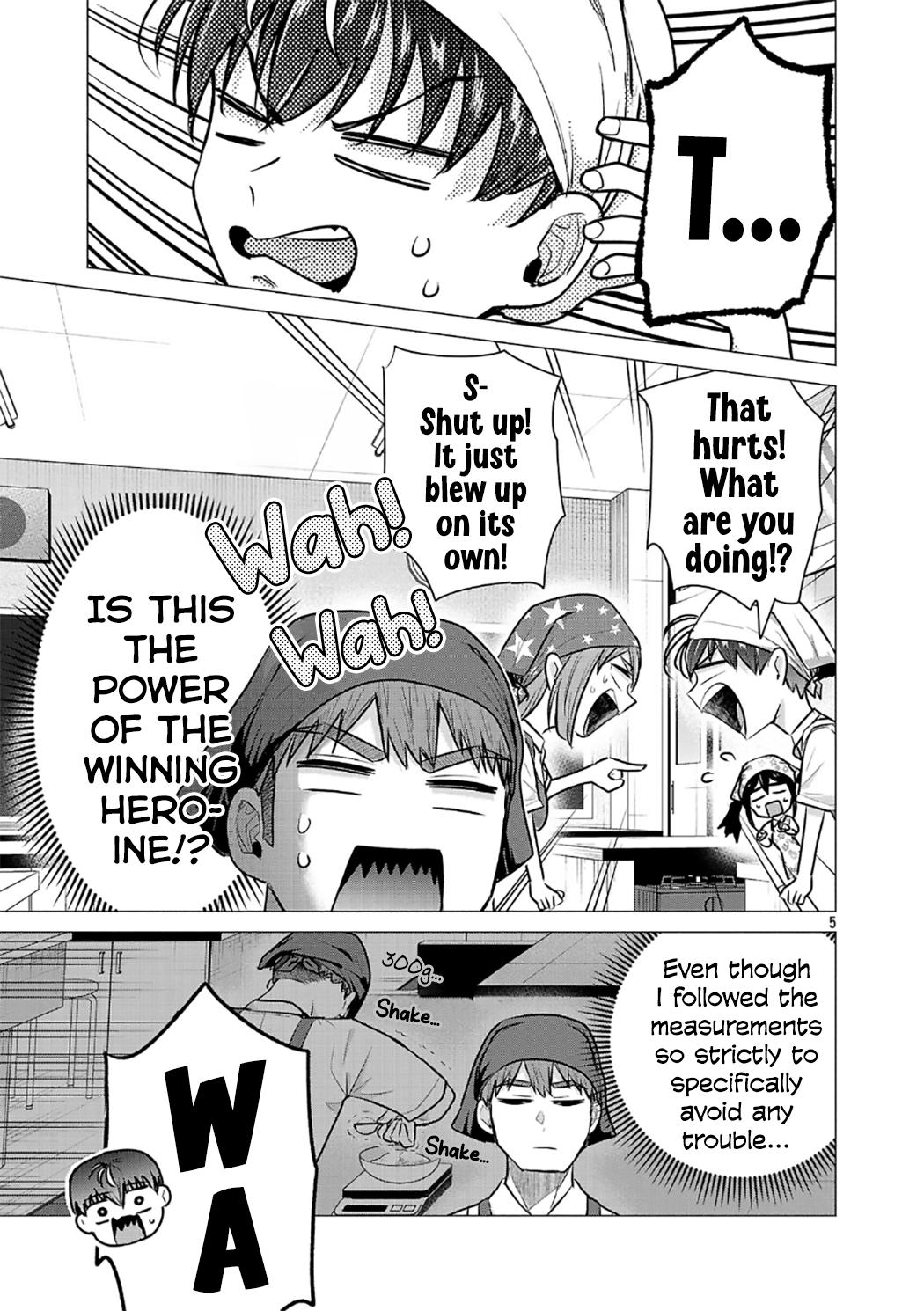i-want-the-losing-heroine-to-win Chapter 17 page 5 - 