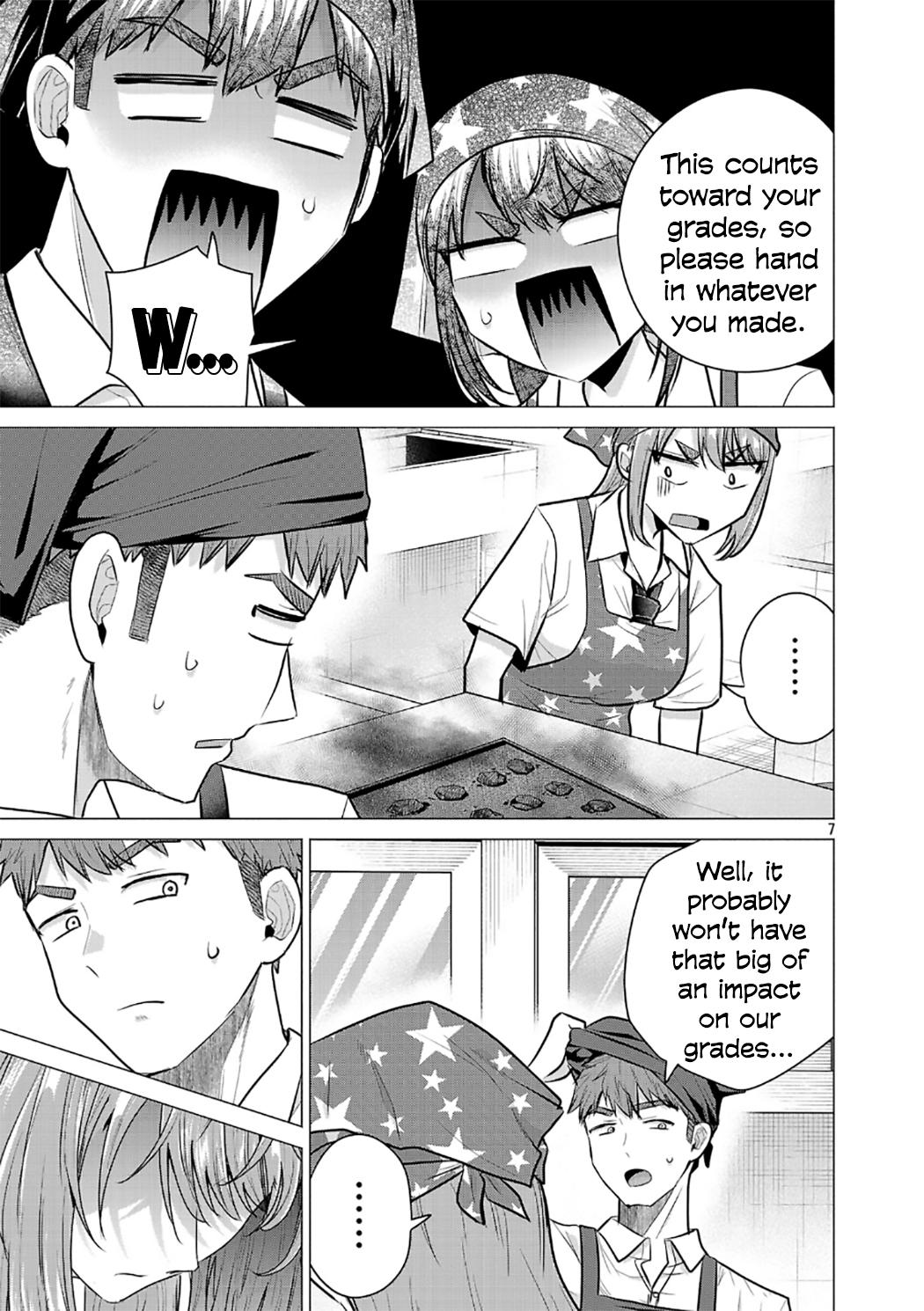 i-want-the-losing-heroine-to-win Chapter 17 page 7 - 
