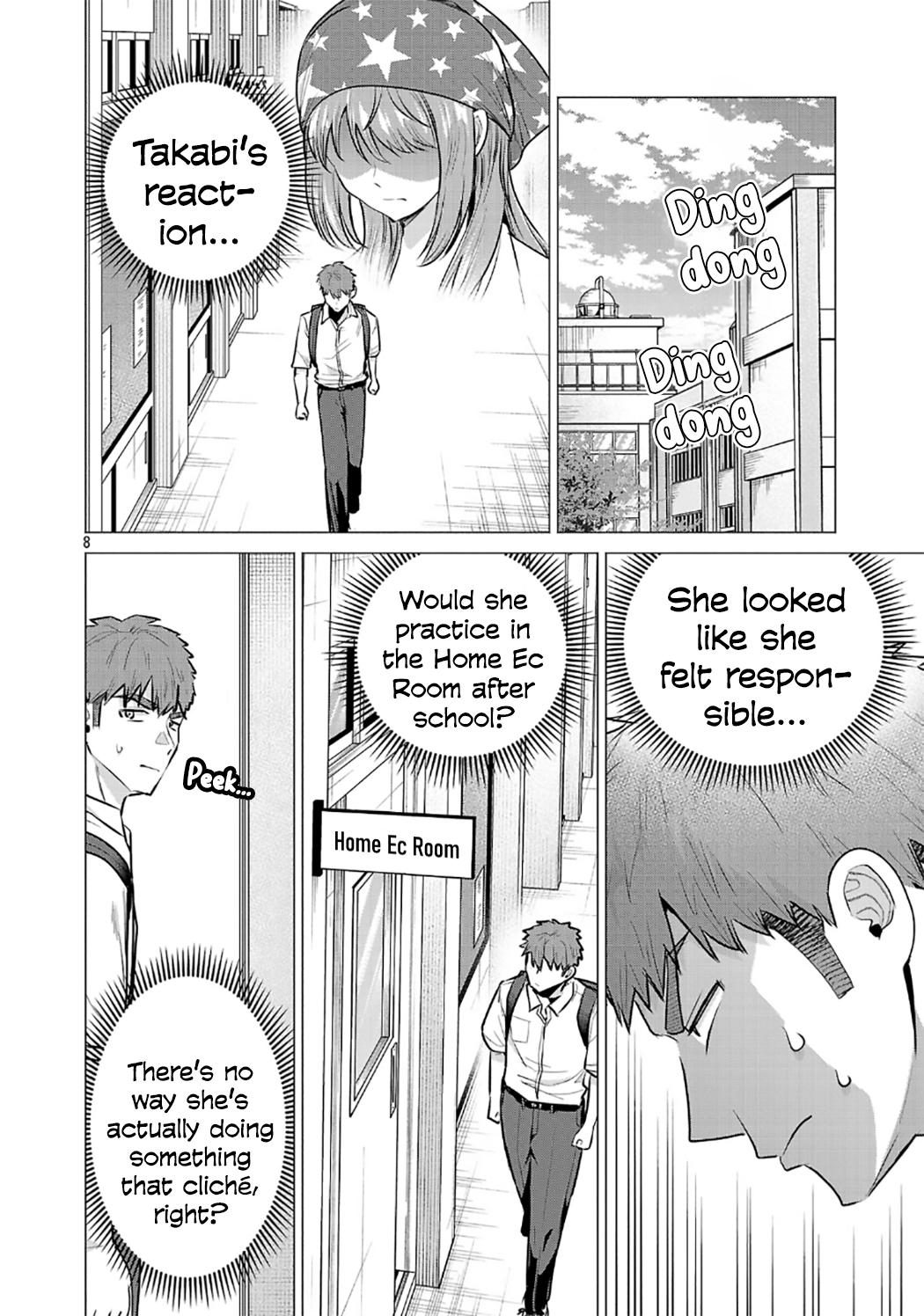 i-want-the-losing-heroine-to-win Chapter 17 page 8 - 
