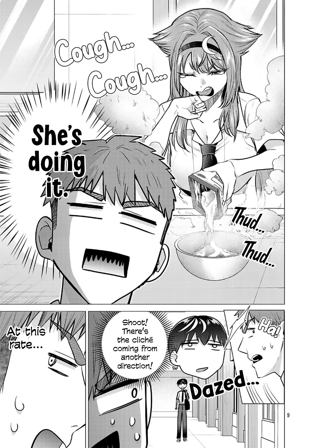 i-want-the-losing-heroine-to-win Chapter 17 page 9 - 