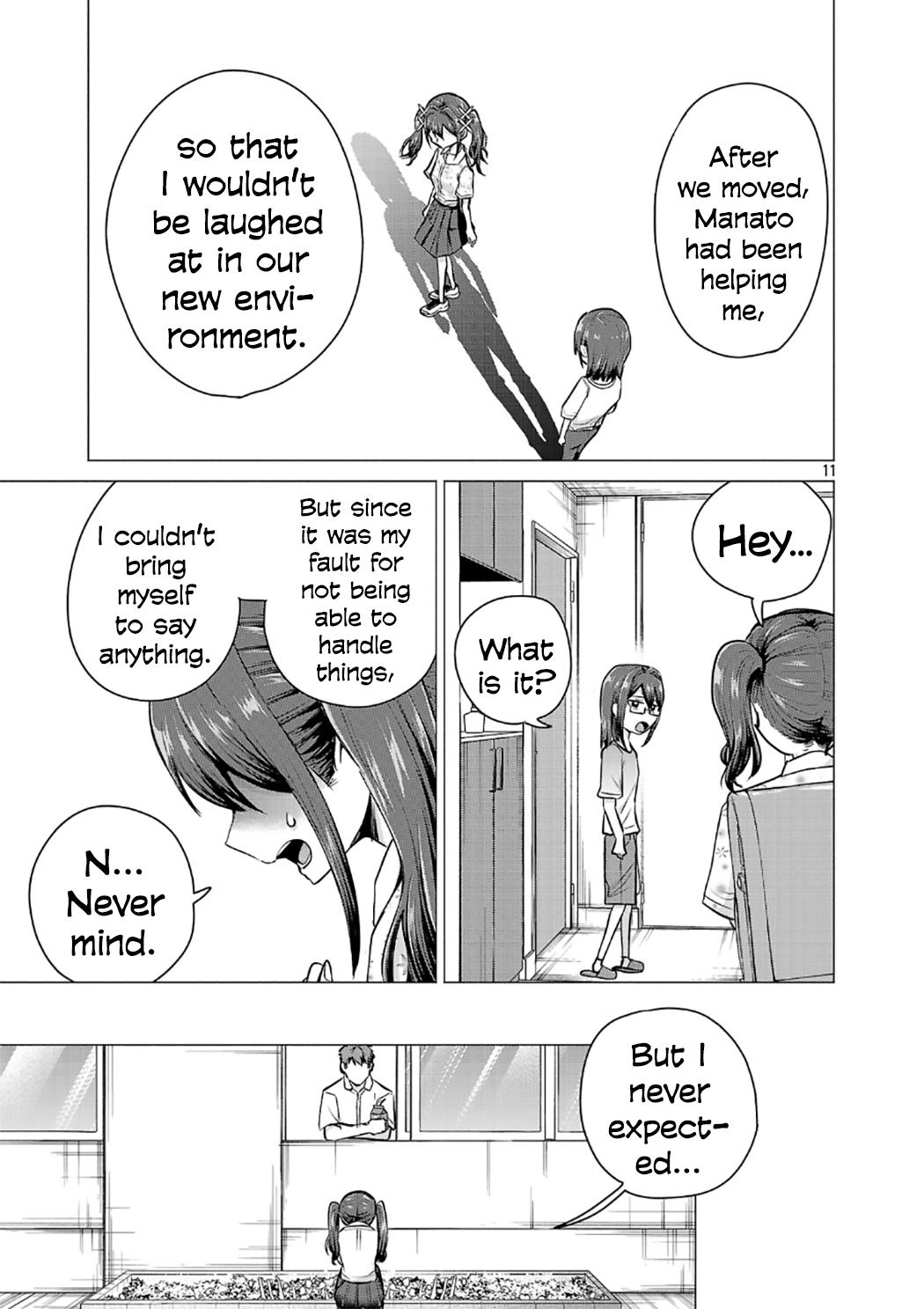 i-want-the-losing-heroine-to-win Chapter 18 page 11 - 