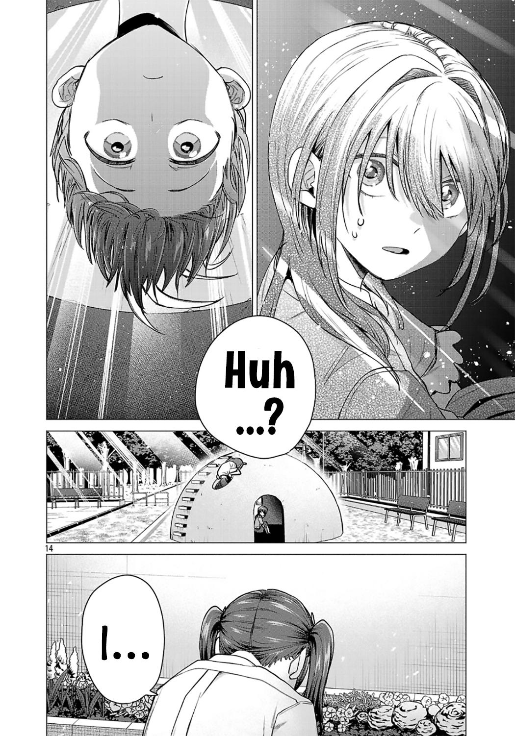 i-want-the-losing-heroine-to-win Chapter 18 page 14 - 
