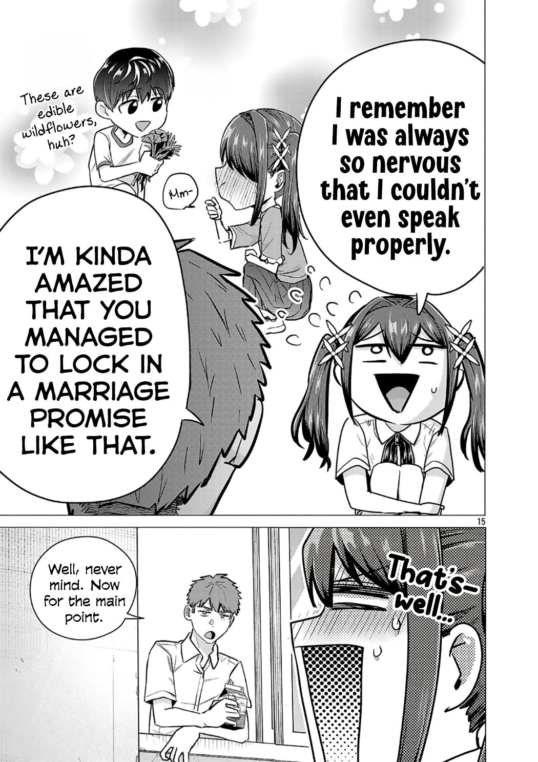 i-want-the-losing-heroine-to-win Chapter 18 page 15 - 