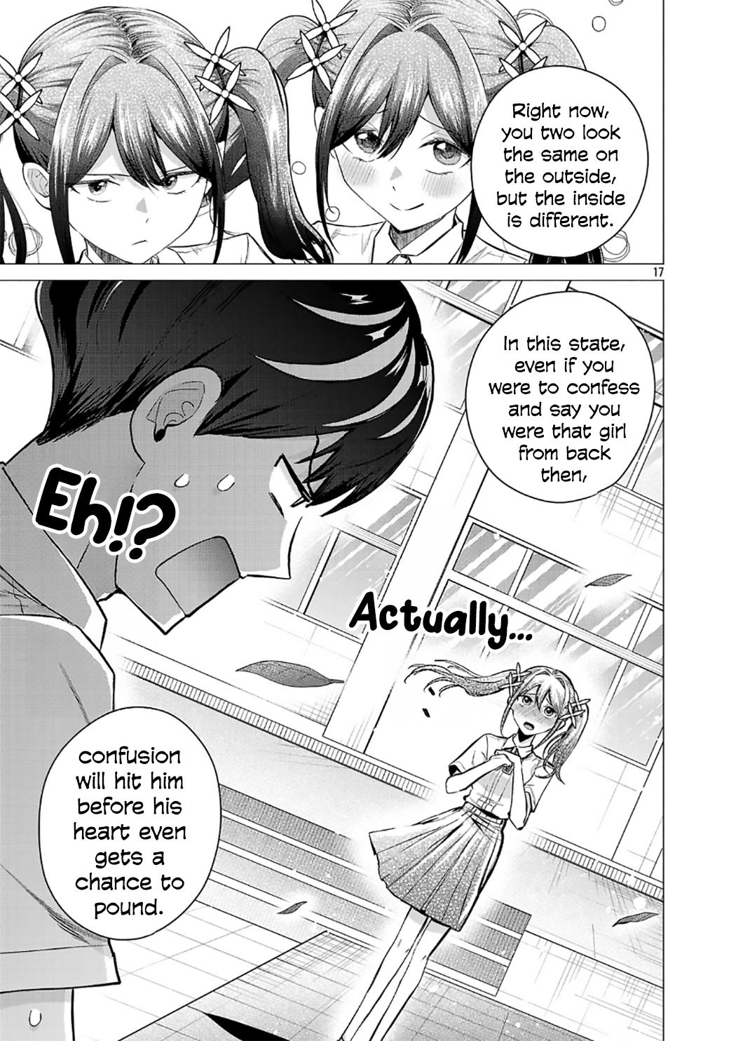 i-want-the-losing-heroine-to-win Chapter 18 page 17 - 