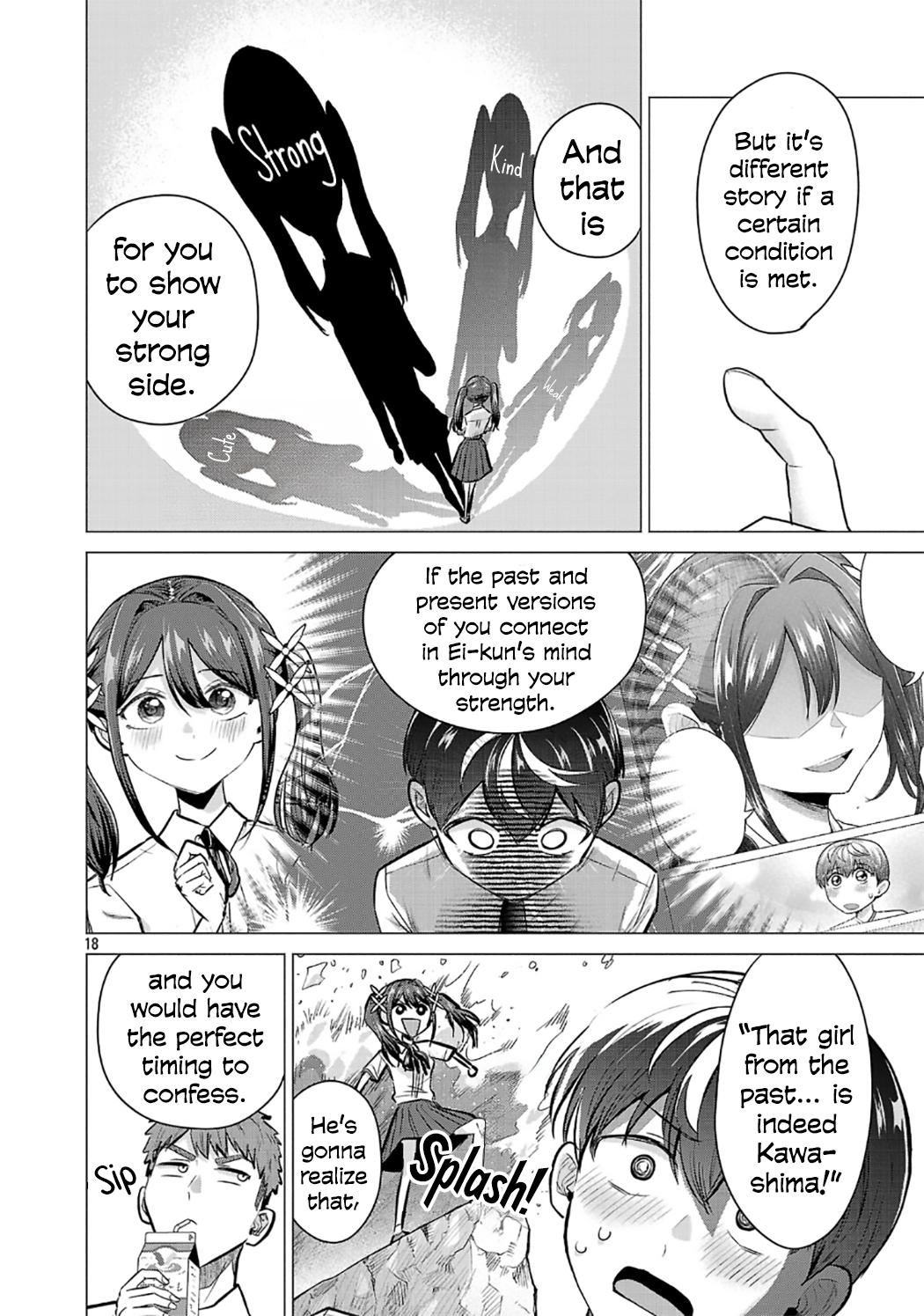 i-want-the-losing-heroine-to-win Chapter 18 page 18 - 