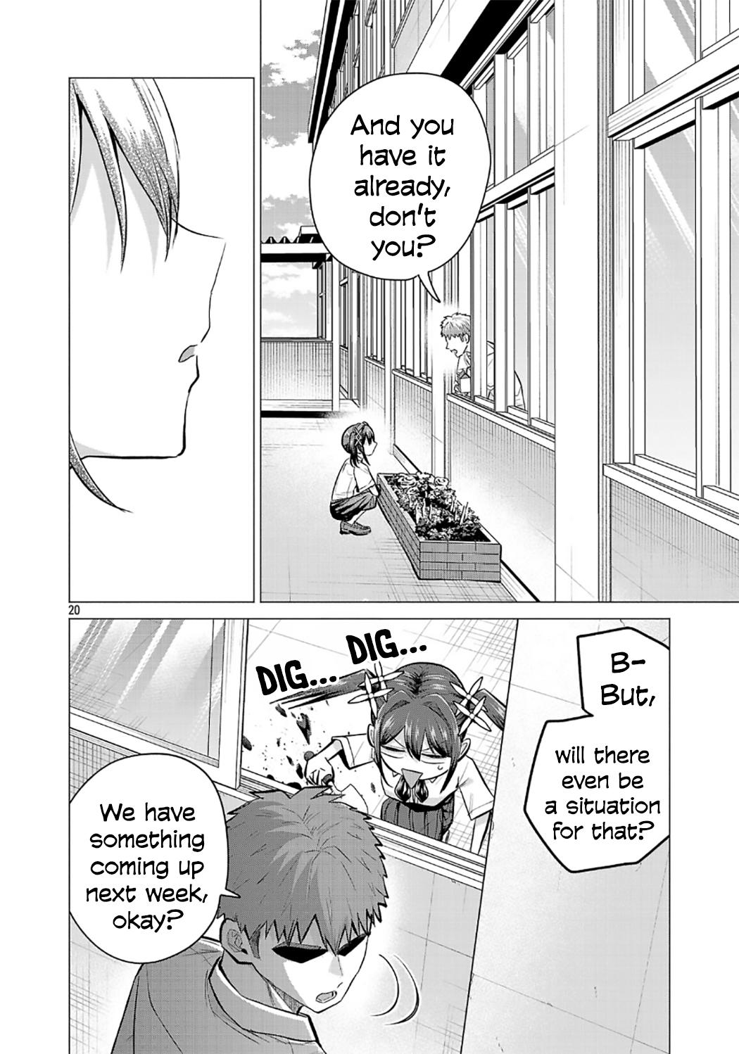 i-want-the-losing-heroine-to-win Chapter 18 page 20 - 