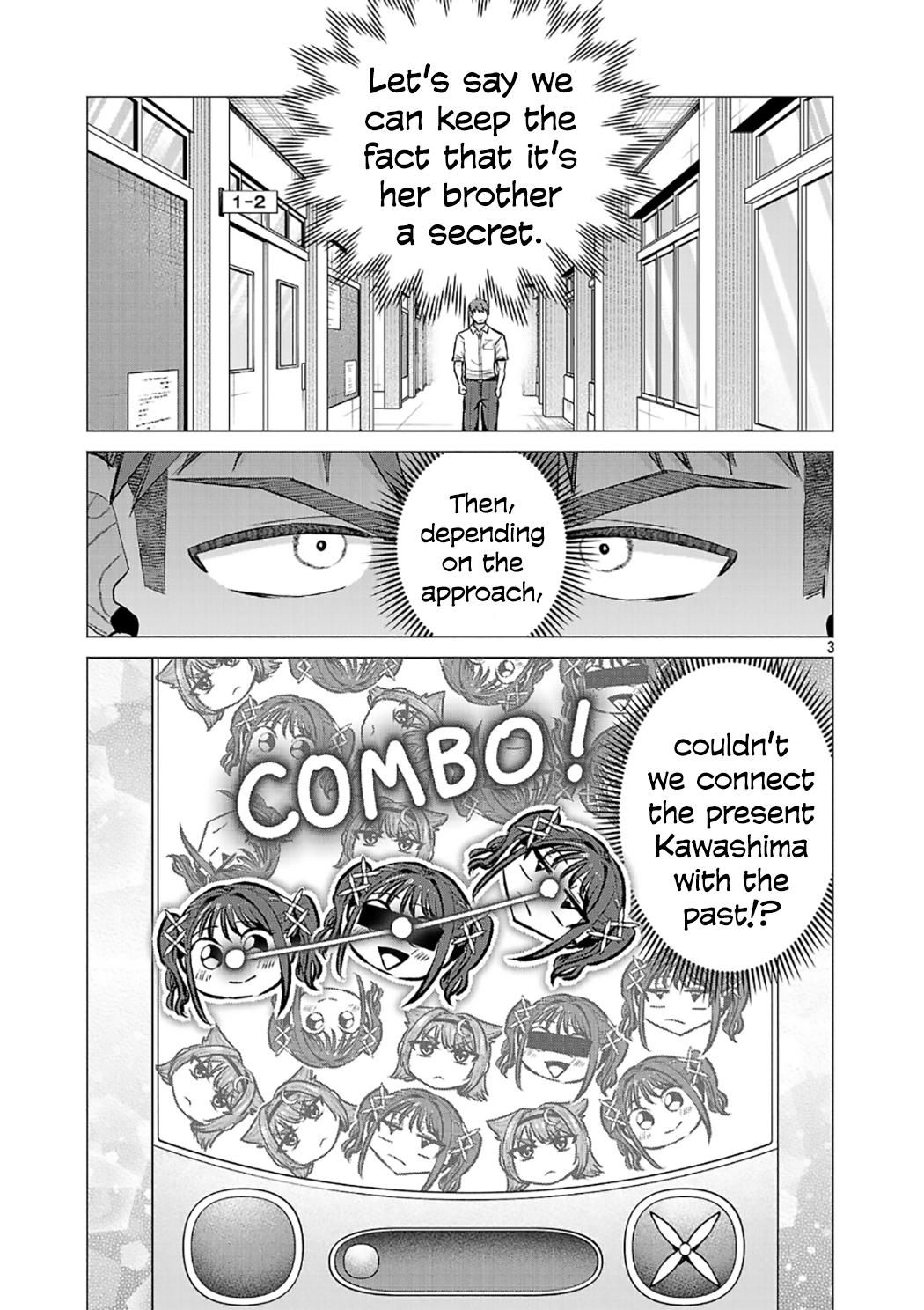 i-want-the-losing-heroine-to-win Chapter 18 page 3 - 