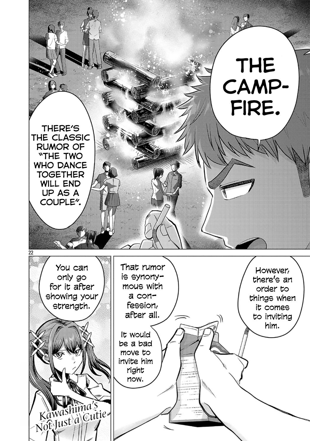 i-want-the-losing-heroine-to-win Chapter 18 page 22 - 