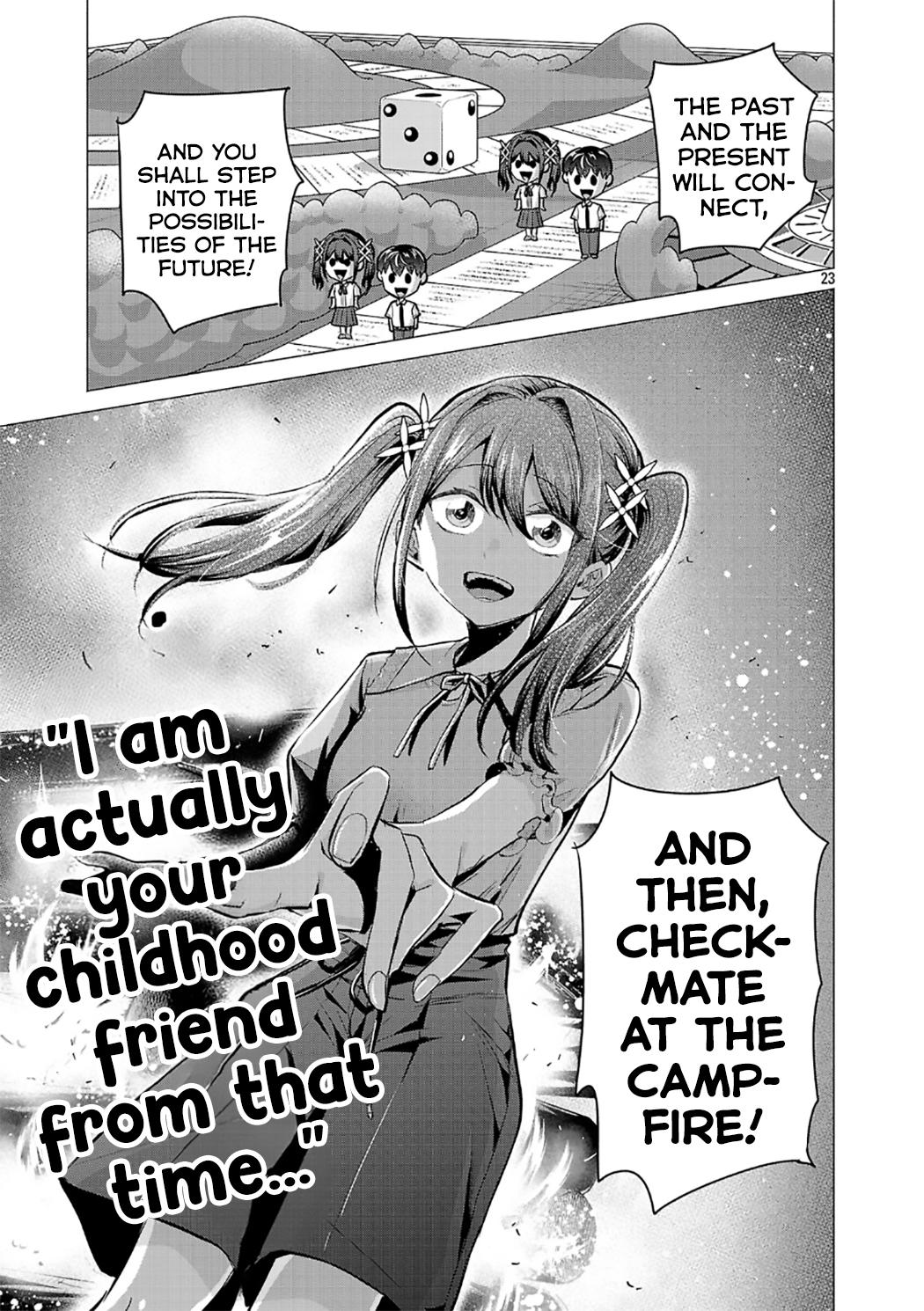 i-want-the-losing-heroine-to-win Chapter 18 page 23 - 