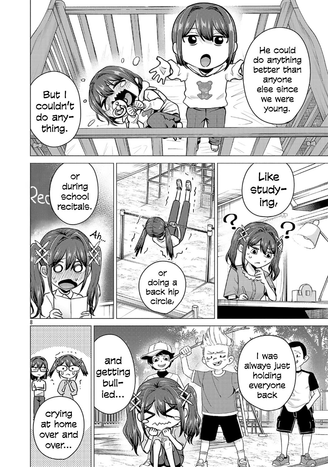 i-want-the-losing-heroine-to-win Chapter 18 page 8 - 