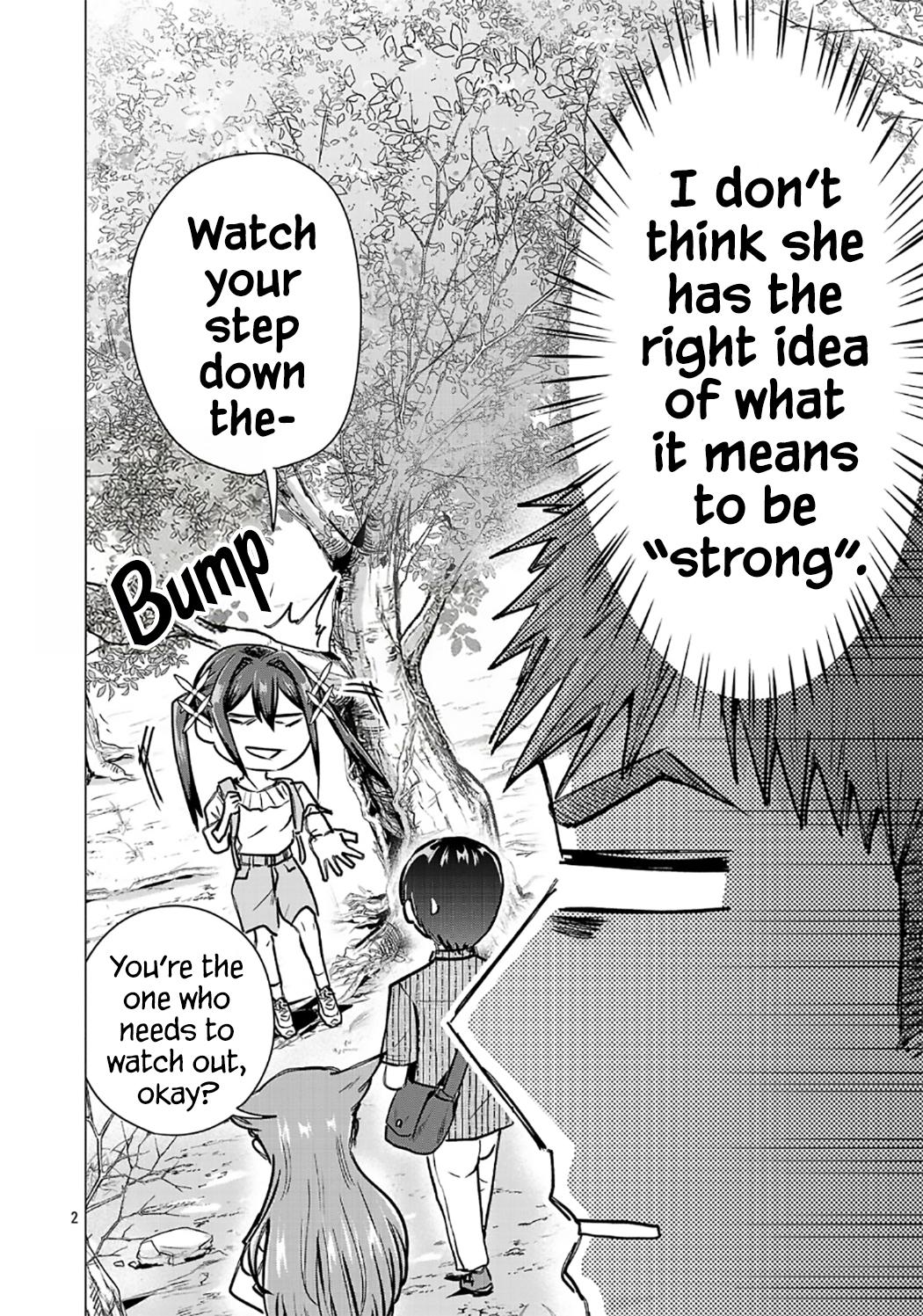i-want-the-losing-heroine-to-win Chapter 19 page 2 - 