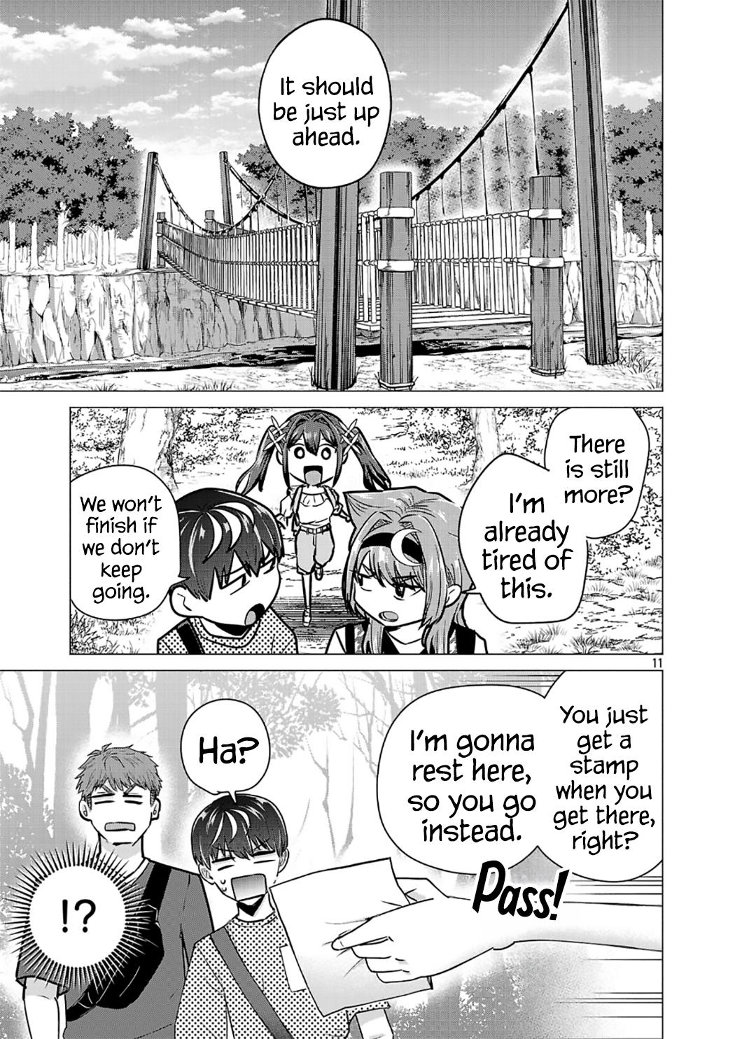 i-want-the-losing-heroine-to-win Chapter 19 page 11 - 