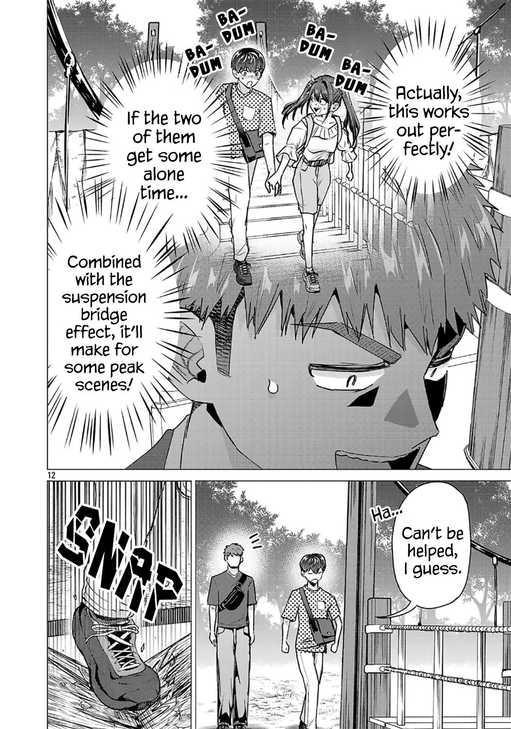i-want-the-losing-heroine-to-win Chapter 19 page 12 - 