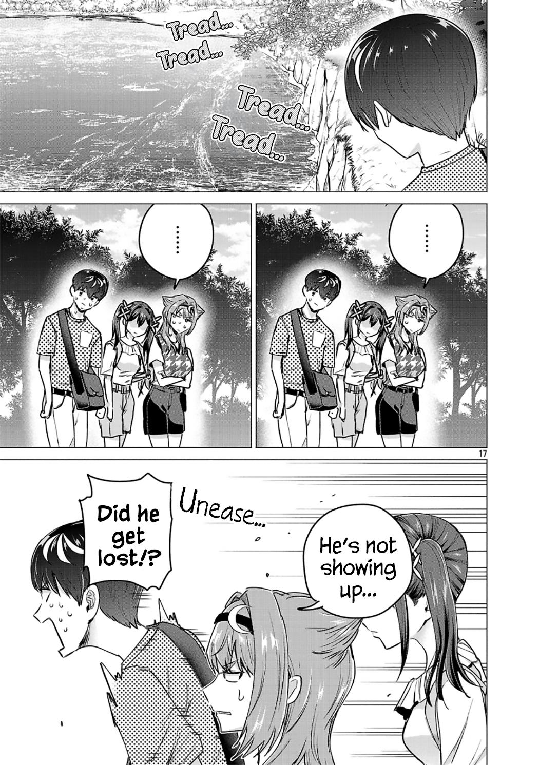 i-want-the-losing-heroine-to-win Chapter 19 page 17 - 