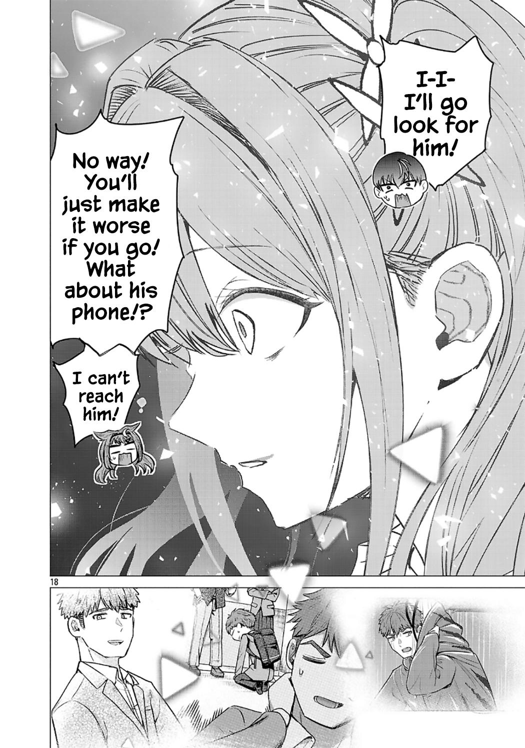 i-want-the-losing-heroine-to-win Chapter 19 page 18 - 