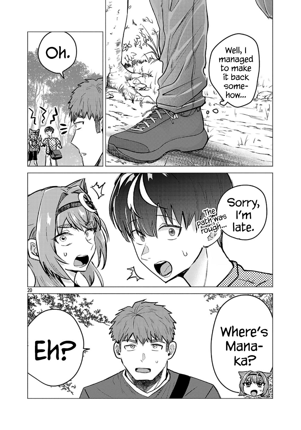 i-want-the-losing-heroine-to-win Chapter 19 page 20 - 