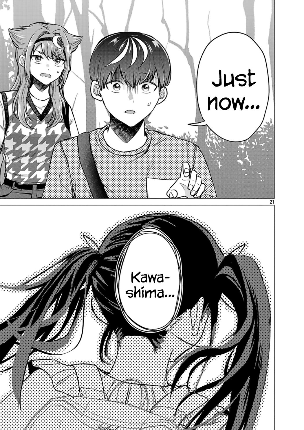 i-want-the-losing-heroine-to-win Chapter 19 page 21 - 