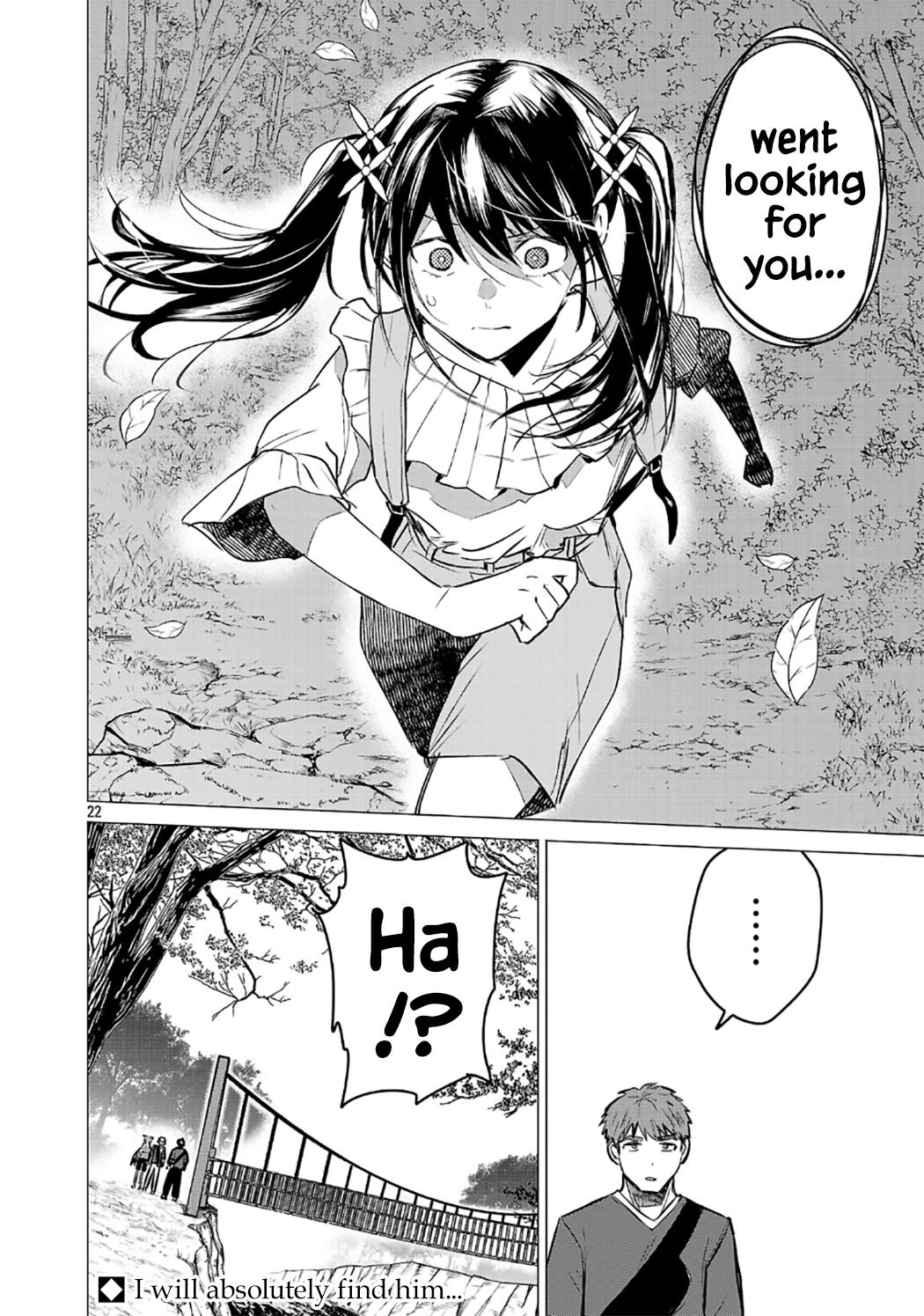 i-want-the-losing-heroine-to-win Chapter 19 page 22 - 