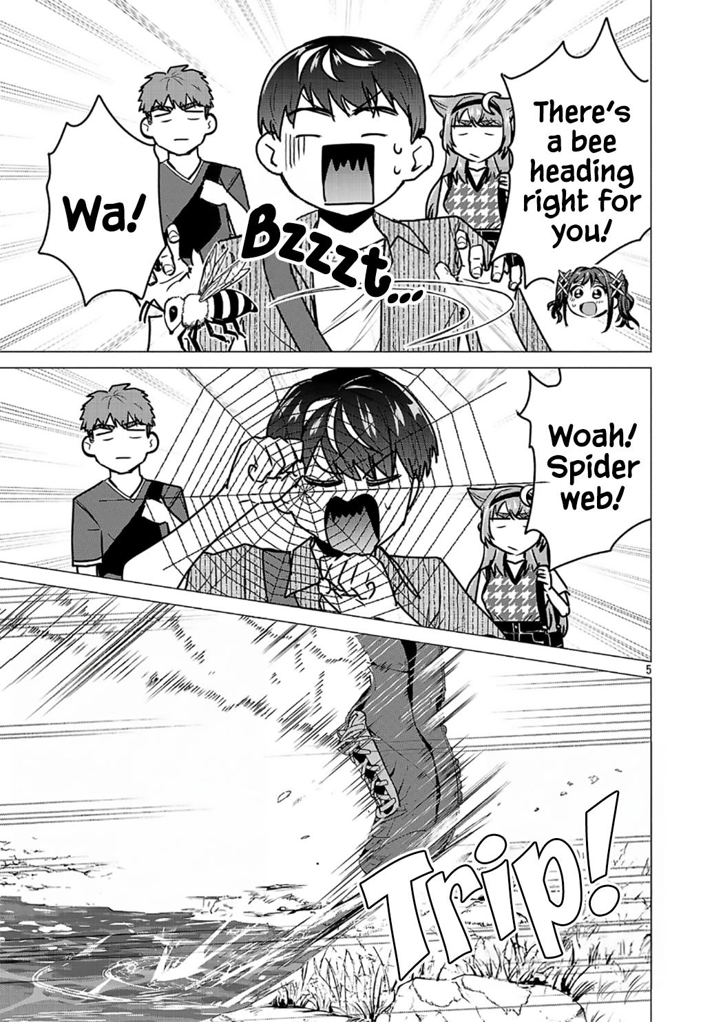 i-want-the-losing-heroine-to-win Chapter 19 page 5 - 