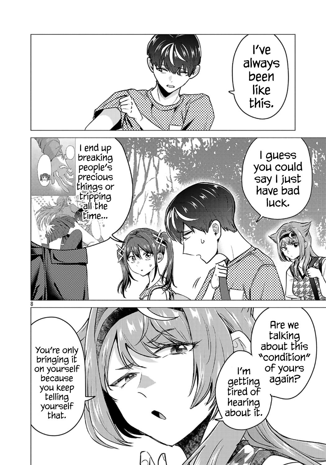i-want-the-losing-heroine-to-win Chapter 19 page 8 - 