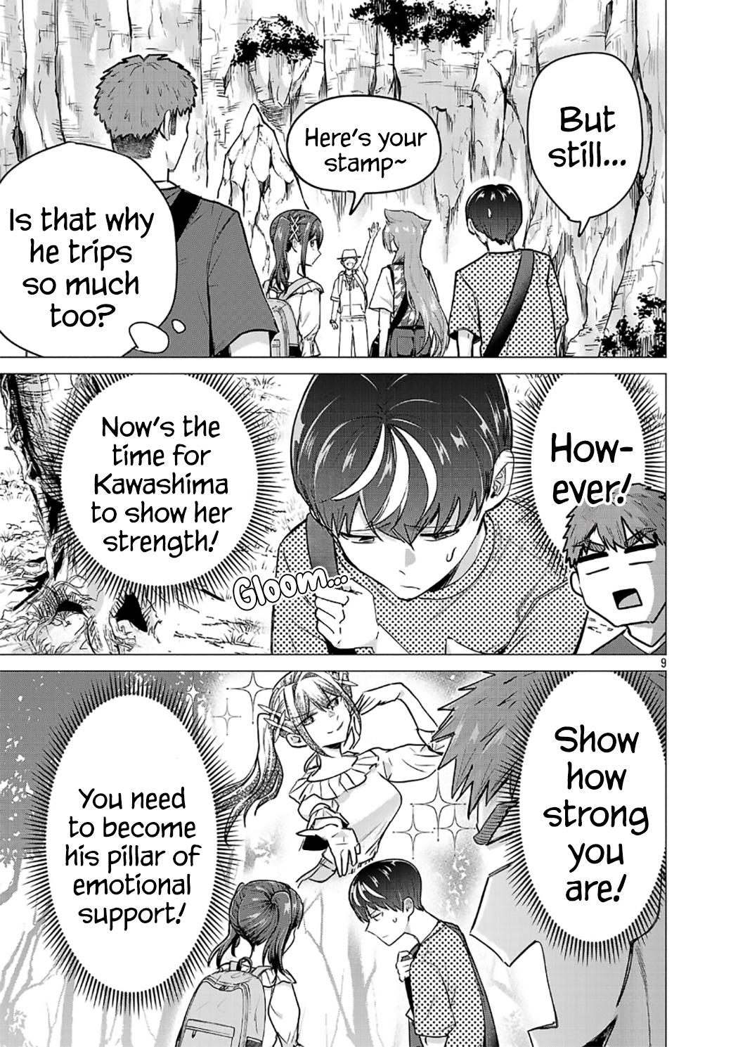 i-want-the-losing-heroine-to-win Chapter 19 page 9 - 