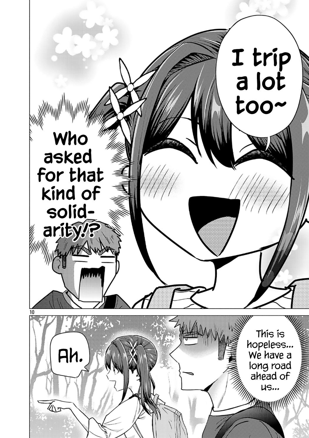 i-want-the-losing-heroine-to-win Chapter 19 page 10 - 