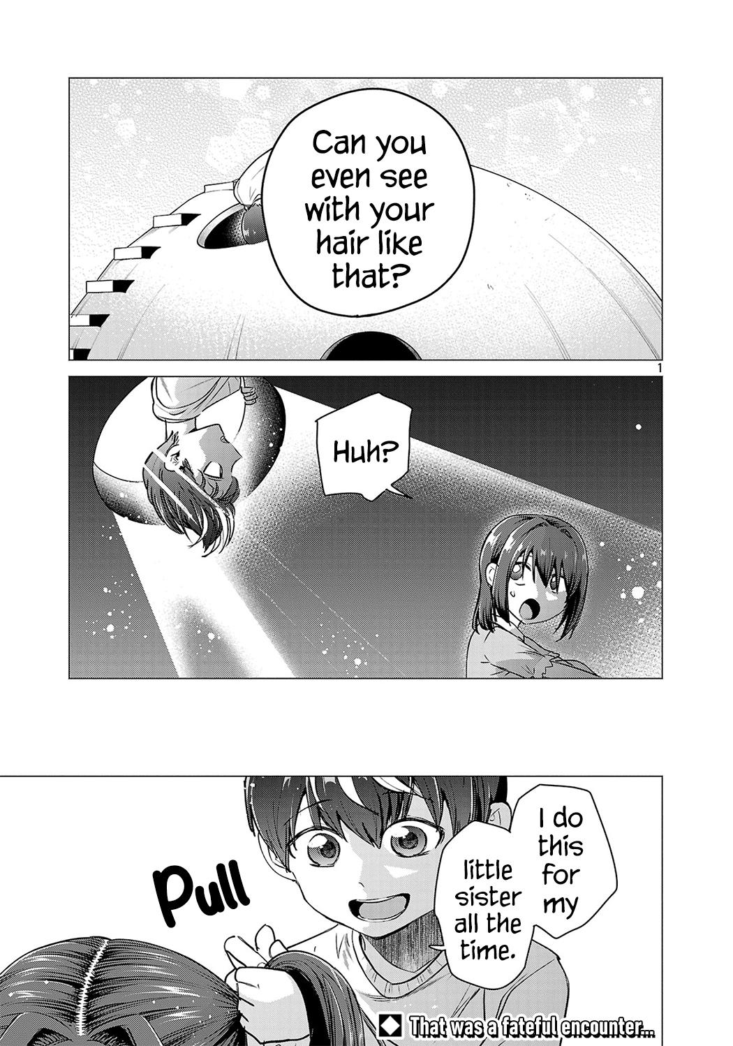i-want-the-losing-heroine-to-win Chapter 20 page 1 - 