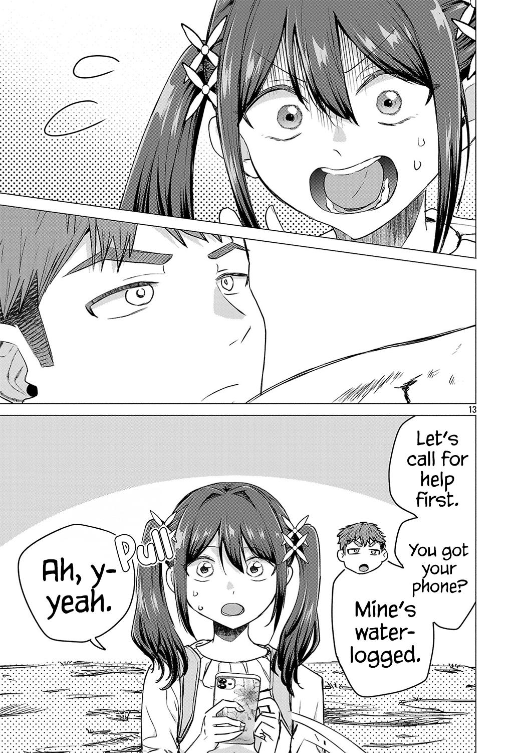 i-want-the-losing-heroine-to-win Chapter 20 page 13 - 