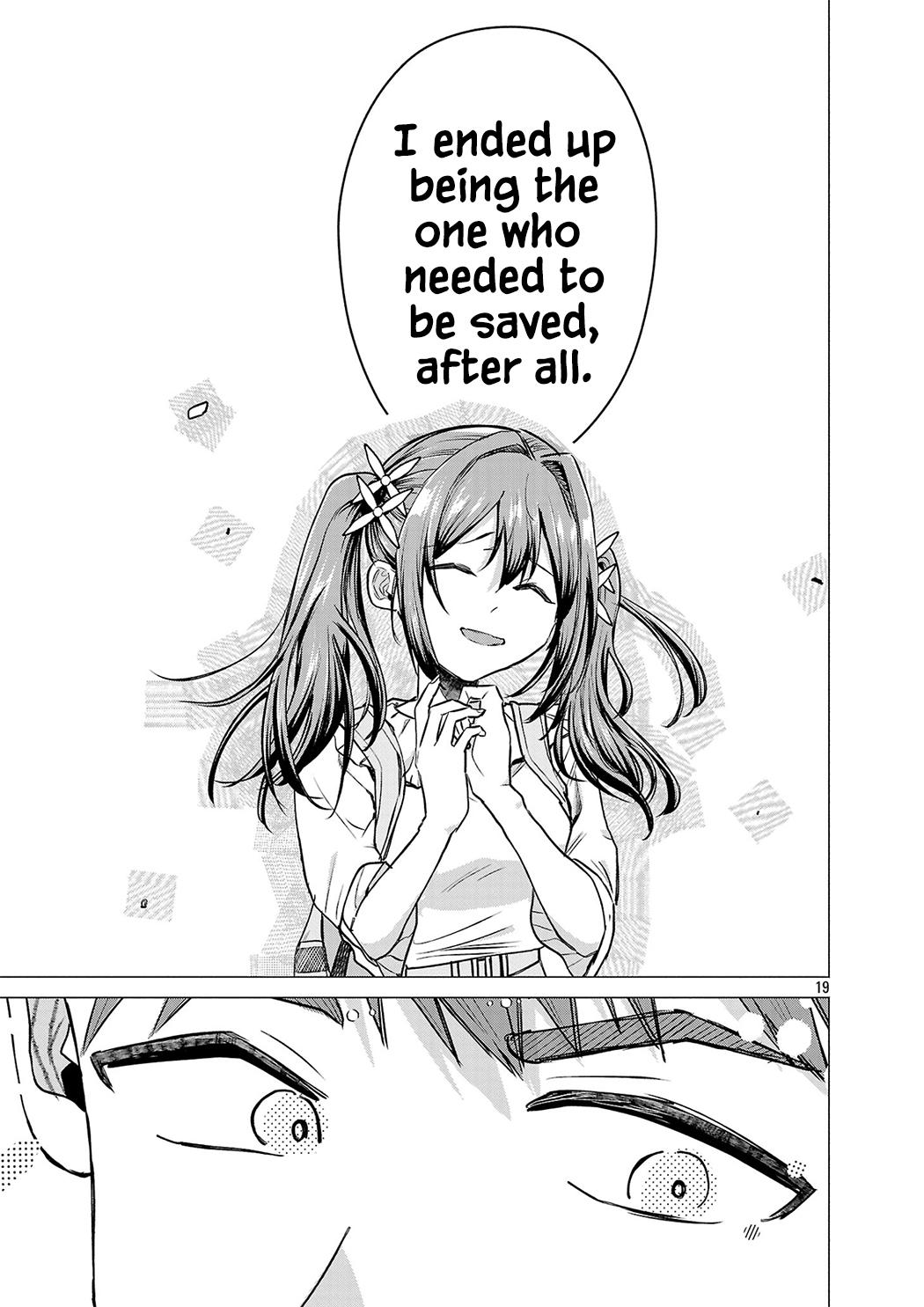 i-want-the-losing-heroine-to-win Chapter 20 page 19 - 